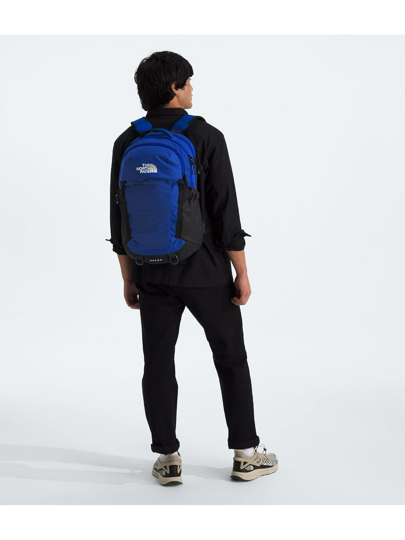 The North Face Recon Backpack - TNF Blue / TNF Black The North Face Recon Backpack - TNF Blue / TNF Black