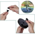 thumbnail image 3 of Solar Water Fountain With Fountain Nozzles For The Garden_Perfect Gift, 3 of 4