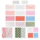 thumbnail image 2 of 1 Set Loose-leaf Budget Envelopes Account Book Replacement Sheets Cash Record Cards Envelopes, 2 of 2