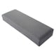 thumbnail image 3 of Fundas para comedor, suave, gruesa, de terciopelo, funda de cama, extraíble y lavable. Gris claro, 3 of 9