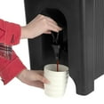 thumbnail image 4 of YYAo 5 Gallon Insulated Beverage Server Dispenser-Black, 4 of 12