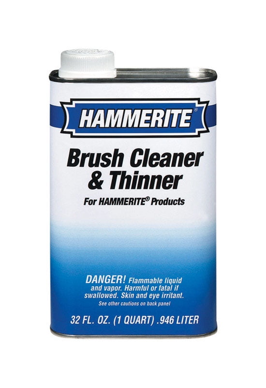 Hammerite Brush Cleaner 1 qt.