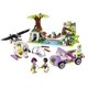 thumbnail image 4 of Set de construcción LEGO Friends Jungle Bridge Rescue 41036, 4 of 10