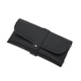 thumbnail image 2 of Unique Bargains Thin Eyeglasses Case Portable Eyeglasses Storage 1 Pc Black, 2 of 5