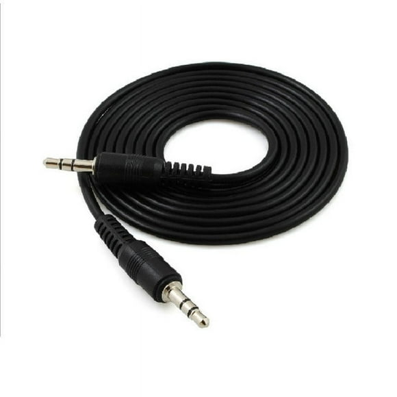 3 m 3.5 male-to-male stereo audio cable pair recording cable computer phone speaker cable car AUX pure
