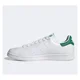 thumbnail image 1 of Adidas Men's Stan Smith Shoes - FX5502 White/Green, 1 of 6