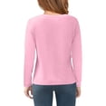 thumbnail image 4 of Cowsor Children's Solid Hoodie – Perfect for Daily & Photos (Sizes 110-160), 4 of 4