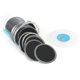 thumbnail image 3 of Tire Patch Tube Tire Patches Tire Repair Patches 36Pcs Universal Tire Repair Patch Rubber Stick Tool 80mm Dia For Tyre Repairing Car Motorcycle ANGGREK Tire Repair Patches, 3 of 8