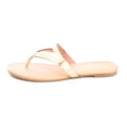thumbnail image 2 of Soho Shoes Classic Flip Flop Sandal, 2 of 2