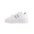 thumbnail image 3 of TENIS CASUAL DE MUJER BLANCO SINTETICO 4462, 3 of 4