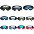 thumbnail image 2 of PC UV400 Ski Goggles Skate Glasses Men Women Anti-fog Adult Winter Cycling Eyewear Snowboard Snow Goggles 100% Anti-uv Skate Glasses, 2 of 2