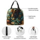 thumbnail image 4 of Easygdp Forest Meditating Gorilla Bolsa Térmica Premium - Tela Oxford Impermeable, Gran Capacidad, Bolsillo Frontal, Unisex para Trabajo, Escuela, Actividades al Aire Libre y Picnics, 4 of 8