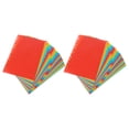 thumbnail image 4 of Shisuyan Number Dividers Red Plastic For Students Professionals 2 Sets, 4 of 8