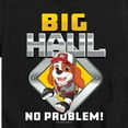 thumbnail image 3 of Paw Patrol - Al Big Haul No Problem - Toddler And Youth Short Sleeve Graphic T-Shirt, 3 of 6