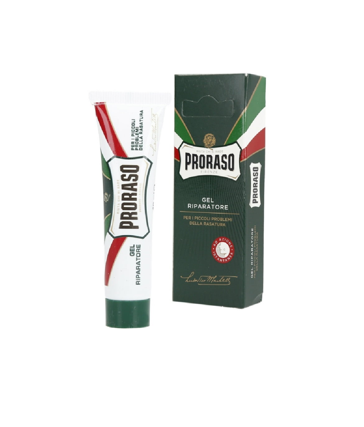 Proraso Repairing Styptic Gel, 10 ml