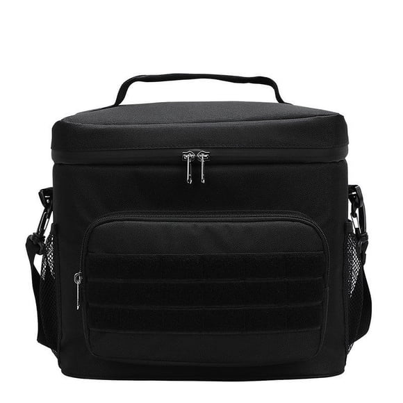 Black and Friday Clearance Sale Deal cuyhtdup Outdoor Camouflage Insulation Bag Wear-resistant Cloth Portable Insulation Bag To Work Convenient Lunch Box Bag