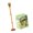 Coffee color, variant on Bubble Maker With Flashing Effects And Melodies Great For Garden incidents And Family Fun