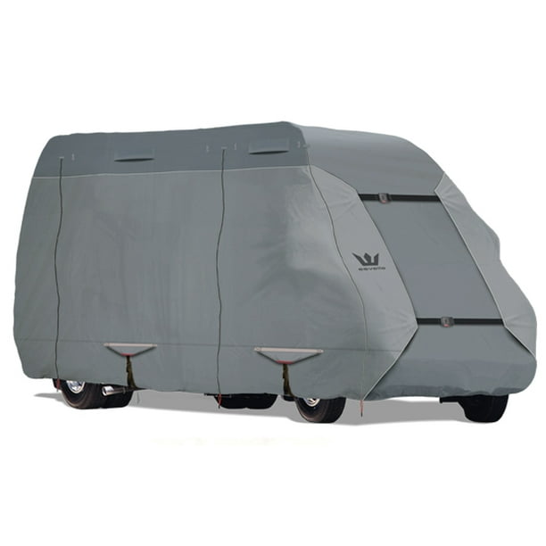 S2 Expedition Class B RV Covers by Eevelle Gray