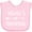 AD-Pink, variant on Inktastic Mimi Valentine Day Grandchild Boys or Girls Baby Bib