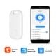 thumbnail image 2 of Tuya Bluetooth-compatible 4.0 Buscador anti-perdida Rastreador GPS inteligente para bolsa (Blanco), 2 of 2