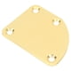 thumbnail image 5 of Platón de cuello de guitarra, Hermosa Apariencia Simple para instalar El Reemplazo del Plato del Cuello de Guitar, 5 of 7