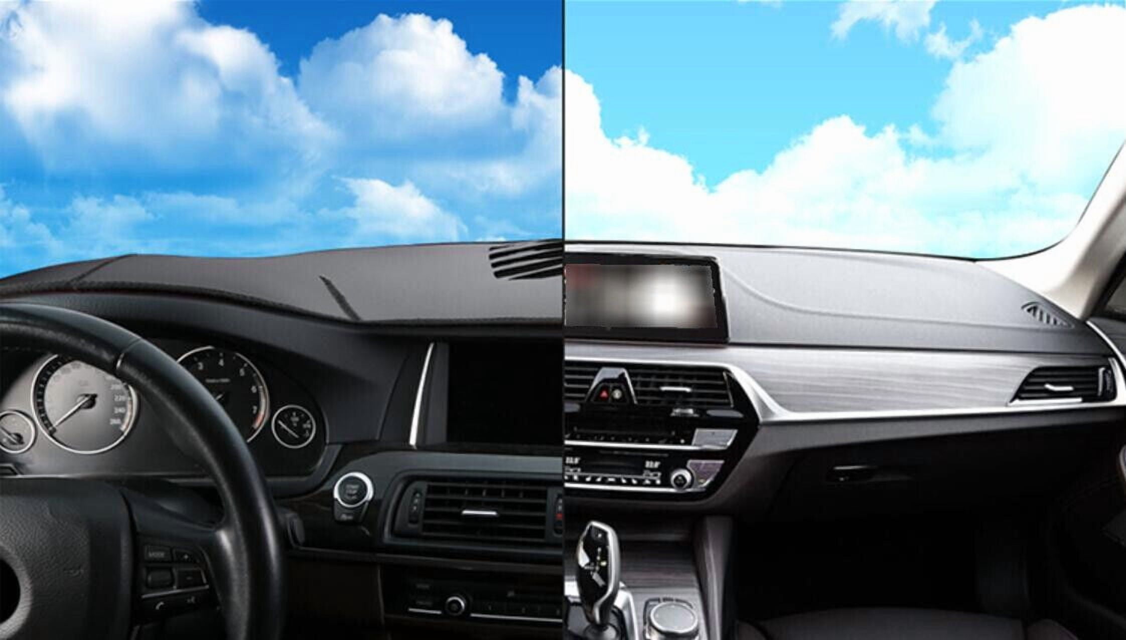 Leather For Lexus IS250 IS350 IS F 2006- 2012 2013 Dash Mat Dashboard Cover Pad