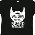 thumbnail image 4 of Inktastic Waiting for My Beard to Grow in Boys Toddler T-Shirt, 4 of 5