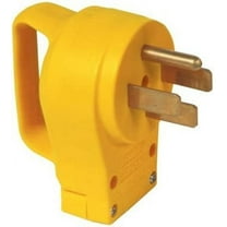 Camco RV Male Plug Replacement 50 AMP 1 pk