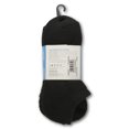 thumbnail image 6 of Sof Sole All Sport Women's No Show Performance Socks, 6 Pair, Black, Women's 5-10, 6 of 6