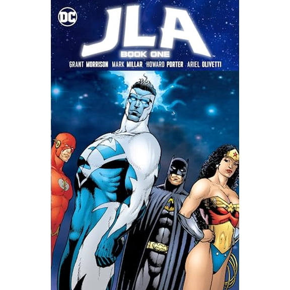 Pre-Owned JLA Book One, 9781779525673, 1779525672, Paperback,