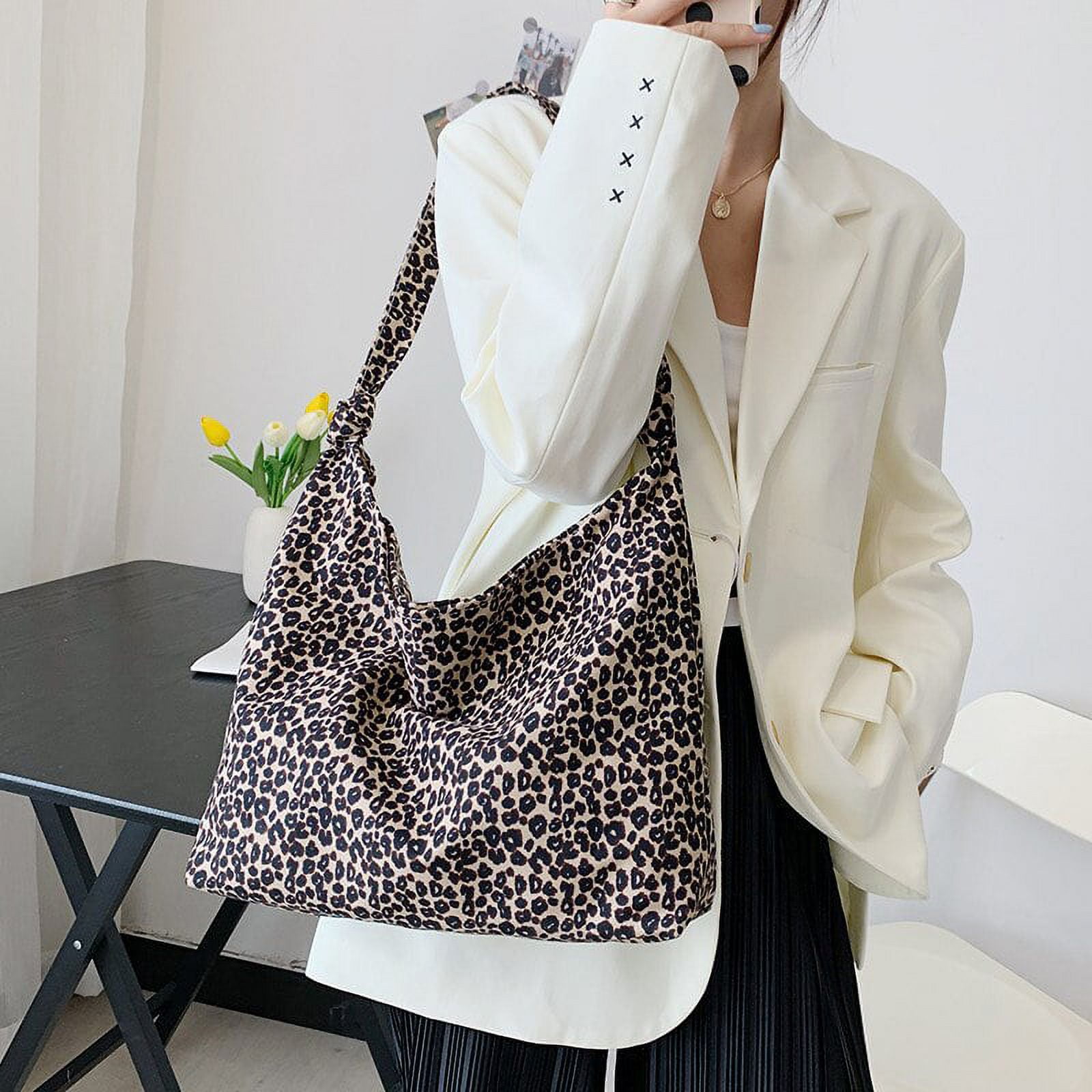 New Women Handbags Large Capacity Canvas Female Bag Designer Tote Bag  Casual Totes