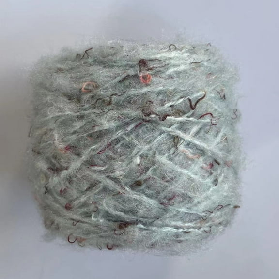 Namzi Yarn 50g Soft Crochet Yarn, Knitting Yarn & Craft Yarn, Ideal for DIY Projects & Crocheting Beginners, Durable & Easy to Handle,A19