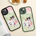 thumbnail image 3 of Sanrio Spring Tour 15Pro Max Suitable for 16Pro Apple Phone Case iphone14 Cartoon 13Pro Drop-resistant 12, 3 of 4