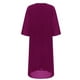 thumbnail image 2 of Minnieouse Vestido de lentejuelas Cárdigan de piezas Faldas largas de encaje Piel atractiva Cierre Hermoso conjunto Elasticidad Ropa de citas Vestidos Púrpura/S, 2 of 6