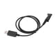 thumbnail image 5 of Cable de programación Walkie Talkie, Cable de programación USB PC25 Cable de programación P Cable de programación para rendimiento sólido TT, 5 of 8