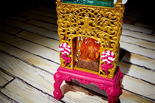 ever after high ginger breadhouse playset