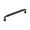 Oil-Rubbed Bronze, variant on Amerock Collet 12 inch (305mm) Center-to-Center Matte Black Appliance Pull