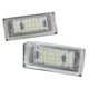 thumbnail image 1 of Lámpara de luz de matrícula con 2x 18 LED para E46 4dr Sedan 325i 328i 99-03, 1 of 5