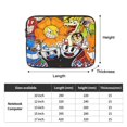 thumbnail image 4 of The Cuphead Show Laptop Case Sleeve, 12 inch Laptop Sleeve Bag Durable Shockproof Protective Computer Carrying Cover, 4 of 8