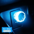 thumbnail image 3 of Luz nocturna USB Speravity 4 piezas Mini coche ambiente iluminación decorativa, 3 of 6