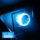 thumbnail image 3 of Luz nocturna USB Speravity 4 piezas Mini coche ambiente iluminación decorativa, 3 of 6