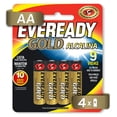 thumbnail image 1 of Pila Eveready Gold Aa Alcalina Blister 4 Unidades negro 1, 1 of 5