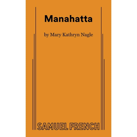 Manahatta, (Paperback)