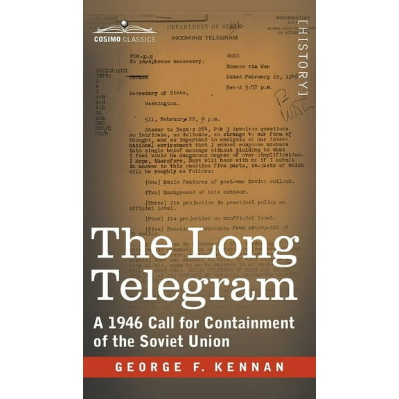 The Long Telegram (Hardcover)