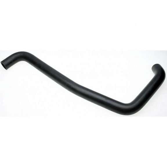 Upper Radiator Hose - Compatible with 2006 - 2008 Hyundai Sonata 2.4L 4-Cylinder GAS 2007