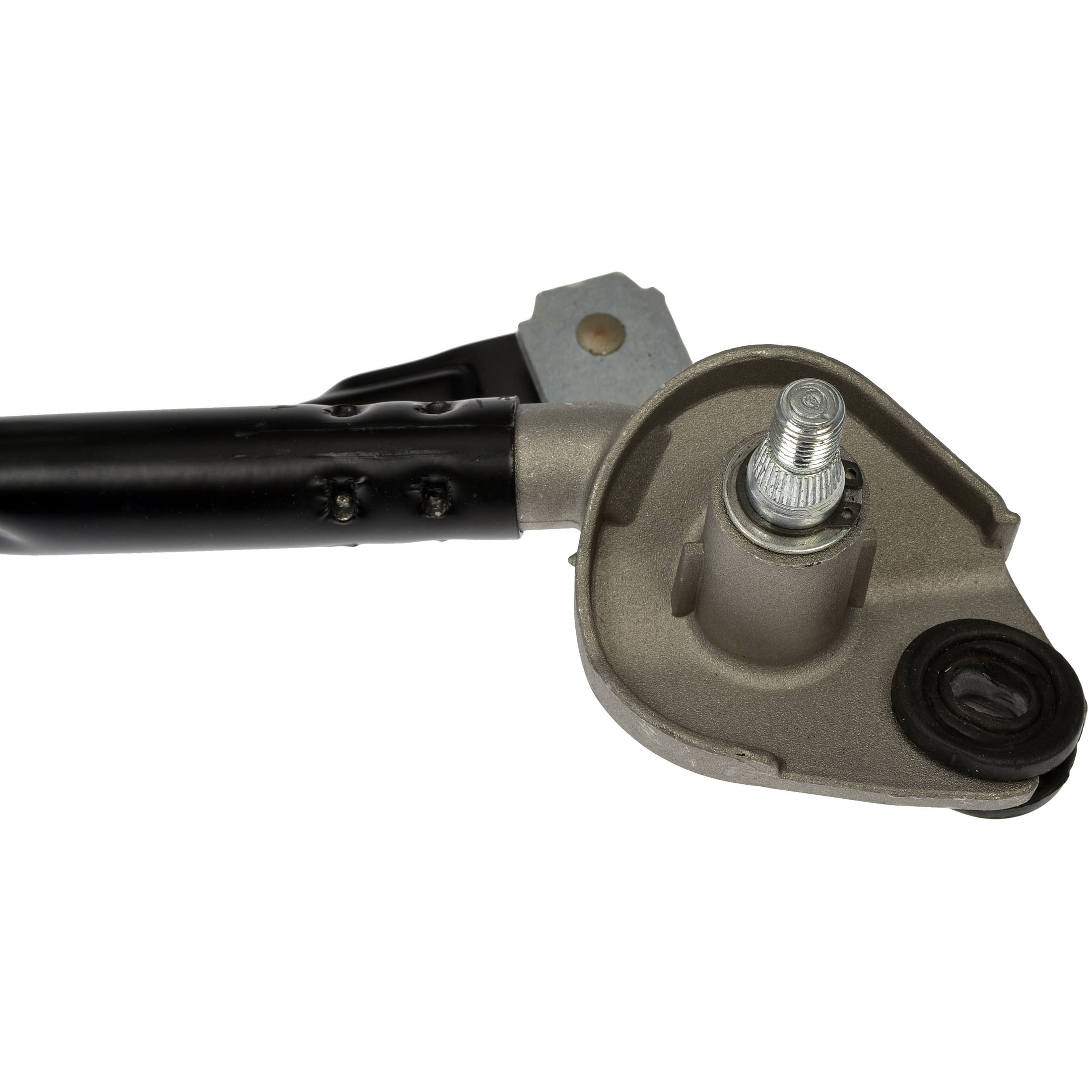 Dorman 602-714AS Windshield Wiper Motor and Linkage Assembly for Specific Hyundai Models, Black