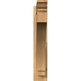 thumbnail image 2 of Ekena Millwork 5 1/2"W x 30"D x 30"H Imperial Smooth Traditional Outlooker, Western Red Cedar, 2 of 4