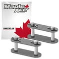 thumbnail image 1 of MAPLE ACE CA550 Connecting Master Link for Agricultural Roller Chain 1.63" Pitch, 1 of 4