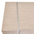 thumbnail image 6 of Michael Amini Laguna Ridge 72" Modern Sideboard in Washed Oak, 6 of 9