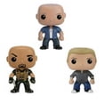 thumbnail image 2 of FUNKO POP-figura de acción de vinilo Fast and Furious para niños, modelo de colección, juguetes, regalo de vacaciones, 275 #276 #277 #, 2 of 4